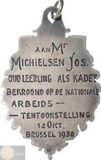 België. Historiepenning / Beloningspenning 1930 Nationale