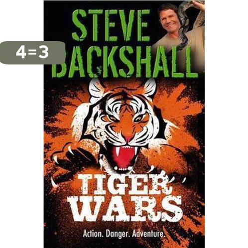 The Falcon Chronicles 9781444006483 Steve Backshall, Boeken, Taal | Engels, Zo goed als nieuw, Verzenden