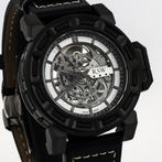 RSW - High King Skeleton Limited Edition - RSW3500SK-BBL-1 -, Nieuw