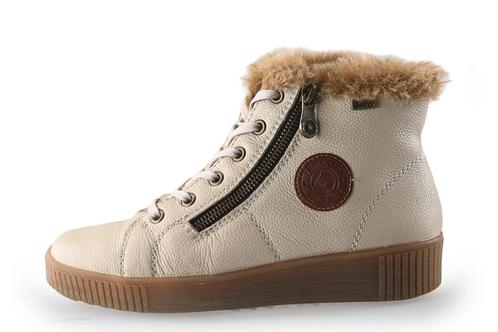 Remonte Snowboots in maat 38 Beige | 5% extra korting, Kleding | Dames, Schoenen, Beige, Zo goed als nieuw, Snowboots, Verzenden