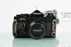 Canon F-1 (old) + Canon FD 50mm 1:1.8 S.C. Single lens