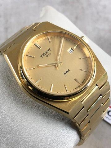 Tissot - PRX - Zonder Minimumprijs - T137.410.33.021.00 -