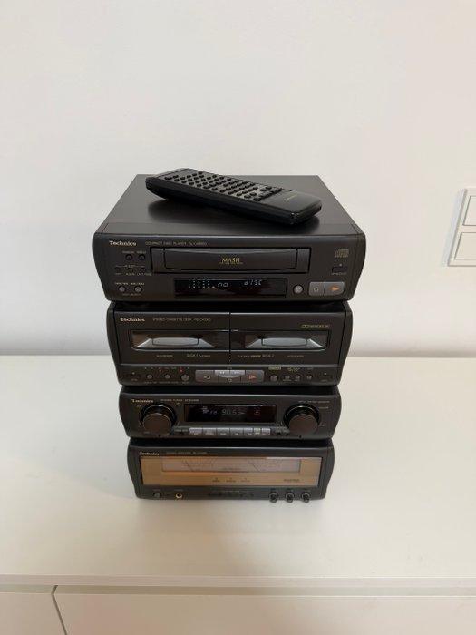 Technics - SE-CA1080 - ST-CA1080 - RS-CA1060 - SL-CA1060, TV, Hi-fi & Vidéo, Radios