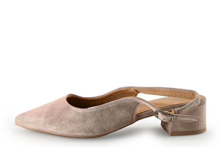 Tamaris Slingbacks in maat 37 Beige | 5% extra korting, Kleding | Dames, Schoenen, Beige, Gedragen, Verzenden