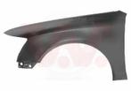 Audi A6 C6, 2008 - 2011 - spatbord, aluminium. links
