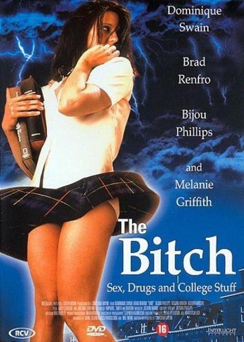 The bitch (dvd tweedehands film), Cd's en Dvd's, Dvd's | Actie, Ophalen of Verzenden
