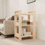 vidaXL Boekenkast / kamerscherm 60x35x91 cm massief, Huis en Inrichting, Kasten | Boekenkasten, Verzenden, Nieuw
