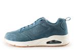 Skechers Sneakers in maat 46 Blauw | 5% extra korting, Kleding | Heren, Schoenen, Zo goed als nieuw, Skechers, Sneakers, Verzenden