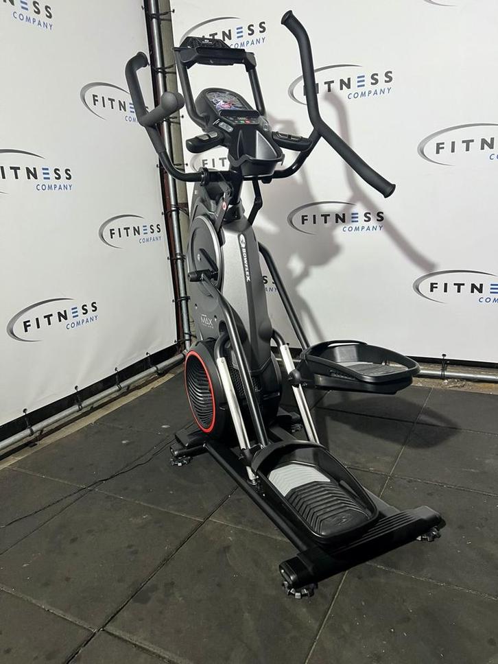 Bowflex Max Trainer M8 Crosstrainer | Elliptical |, Sport en Fitness, Fitnessmaterialen, Overige typen, Ophalen of Verzenden