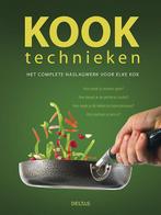 Kooktechnieken 9789044739275 Claudia Lenz, Boeken, Kookboeken, Verzenden, Gelezen, Claudia Lenz