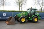 Veiling: Wiellader John Deere 3800 Diesel 86kW 2005, Ophalen