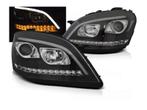 TubeLED knipperlicht koplampen Black, Auto-onderdelen, Verzenden, Nieuw, Mercedes-Benz
