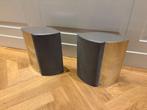 Bang & Olufsen - BeoLab 4000 Silver + Wall Brackets