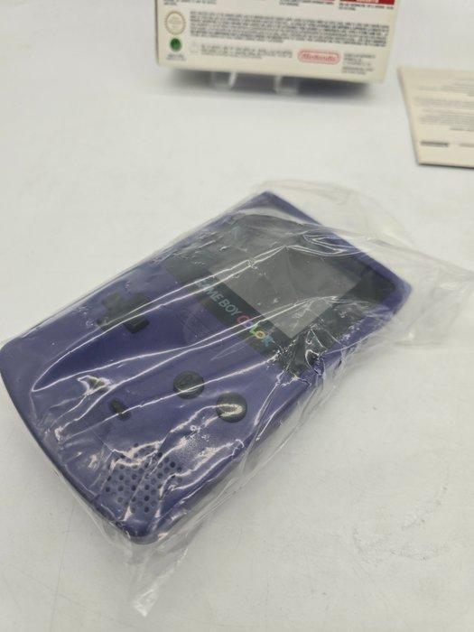 Nintendo - Gameboy Color - First Release - GBC Limited, Consoles de jeu & Jeux vidéo, Consoles de jeu | Accessoires Autre