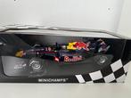 Minichamps 1:18 - Modelauto - Sebastian Vettel RB6 Brasil -, Hobby en Vrije tijd, Nieuw