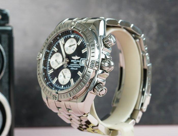 Breitling - Chronomat Evolution - A13356 - Heren - 2010-2020, Handtassen en Accessoires, Horloges | Heren