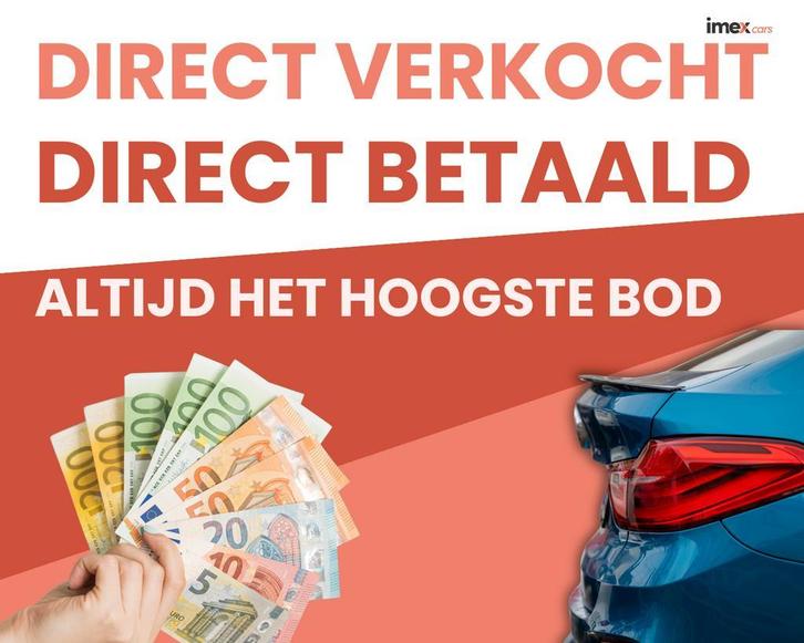 Dé auto opkoper voor de hoogste prijs, Auto diversen, Auto Inkoop