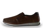 Rieker Instappers in maat 43 Bruin | 5% extra korting, Kleding | Heren, Schoenen, Bruin, Verzenden, Overige typen, Rieker