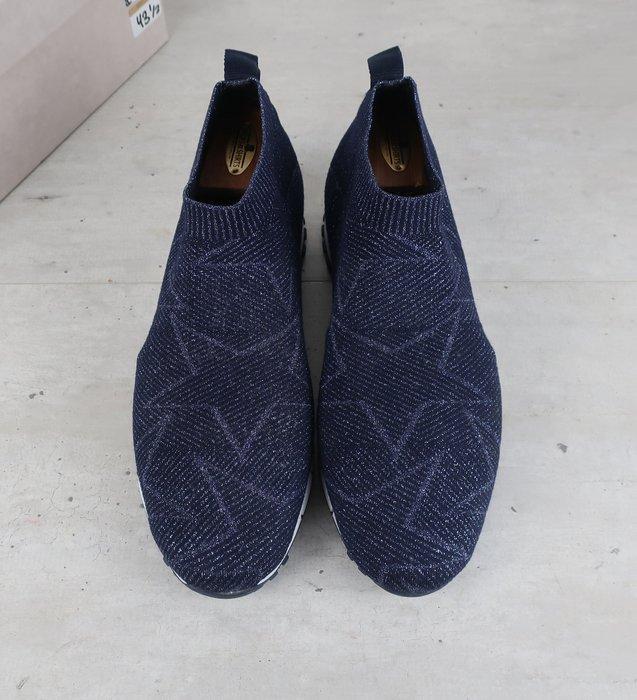 Jimmy Choo - Norway Knit sneaker - Sneakers - Maat: EU 43.5, Vêtements | Hommes, Chaussures