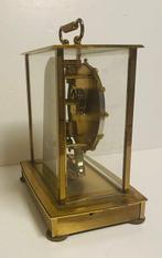 Elektromagnetische klok - Mid-century modern - Gelakt