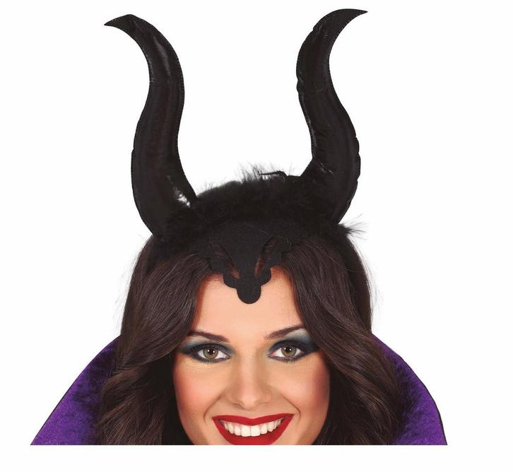 Halloween Haarband Hoorn, Hobby & Loisirs créatifs, Articles de fête, Envoi