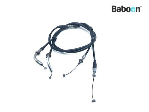 Gaskabel Honda GL 1200 Goldwing (GL1200) Set, Motoren, Onderdelen | Honda, Gebruikt, Verzenden