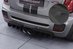 Achterskirt voor Mini R58 / R59 JCW HA417-L, Verzenden, Nieuw