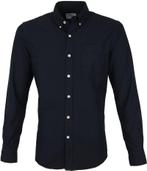 Colorful Standard Hemd Navy maat S Heren, Kleding | Heren, Halswijdte 38 (S) of kleiner, Verzenden, Blauw, Colorful Standard