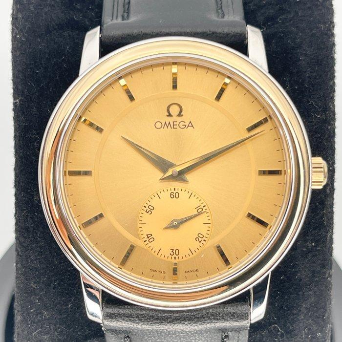 Omega - De Ville Prestige - 4720.11.01 - Heren - 1990-1999, Bijoux, Sacs & Beauté, Montres | Hommes