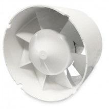 Blauberg TUBO125-T Inschuif-buisventilator