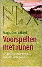 Voorspellen met runen 9789063783815 M. Caland, Boeken, Verzenden, Gelezen, M. Caland
