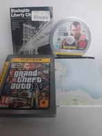 Grand Theft Auto IV Platinum Playstation 3, Consoles de jeu & Jeux vidéo, Ophalen of Verzenden