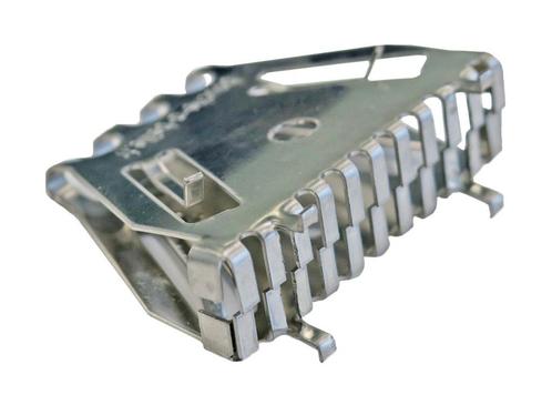 Bouche à beilles acier inoxydable format waal 50mm (10, Doe-het-zelf en Bouw, Isolatie en Afdichting, Verzenden