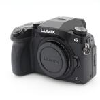Panasonic LUMIX DMC-G7 body | Tweedehands, Verzenden, Zo goed als nieuw
