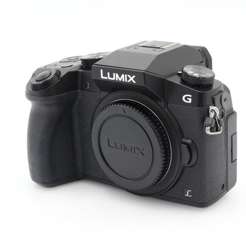 Panasonic LUMIX DMC-G7 body | Tweedehands, Audio, Tv en Foto, Fotocamera's Digitaal, Zo goed als nieuw, Verzenden