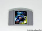 Nintendo 64 / N64 - Aero Gauge - UKV, Games en Spelcomputers, Games | Nintendo 64, Gebruikt, Verzenden
