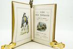 Paul Jouhanneaud - Album des voyages anciens et modernes -, Antiek en Kunst