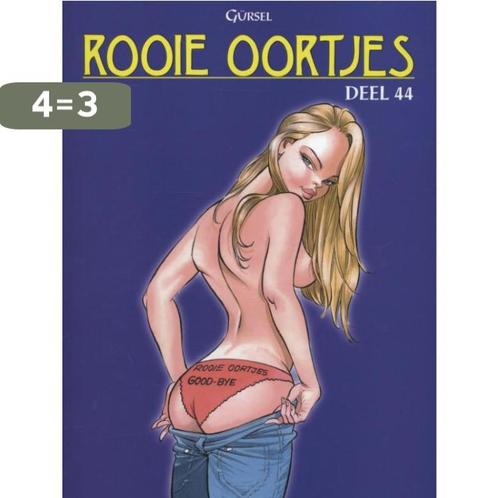 Rooie Oortjes / Rooie oortjes / 44 9789085362623, Boeken, Stripverhalen, Gelezen, Verzenden