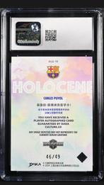 2023/24 DAKA Holocene Carles Puyol /49 Autograph - CGC 9