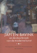 Japi en Bavink en de doorbraak van de moderne kunst, Boeken, Ype Koopmans, Zo goed als nieuw, Verzenden