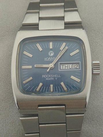 Roamer - Rockshell Mark V - Sans Prix de Réserve - 377 2789