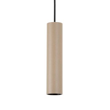 hanglampen Cylin Hanglamp Champagne Ø6cm, Huis en Inrichting, Lampen | Hanglampen, Verzenden, Nieuw