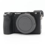 Sony A6500 body | Tweedehands, Verzenden, Zo goed als nieuw, Sony