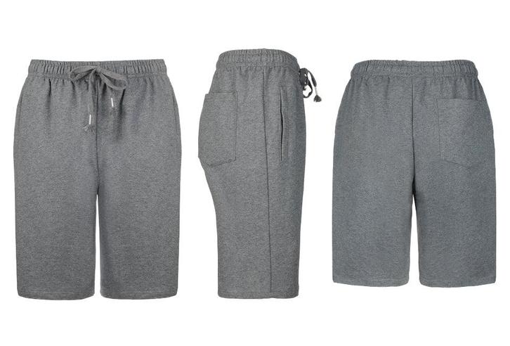 2dekans | Milanoro joggingbroek - Kort - Regular Fit - Maat, Kleding | Heren, Broeken en Pantalons, Ophalen of Verzenden