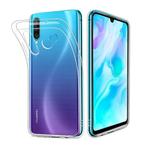 Huawei P30 Lite Transparant Clear Case Cover Silicone TPU, Verzenden, Nieuw