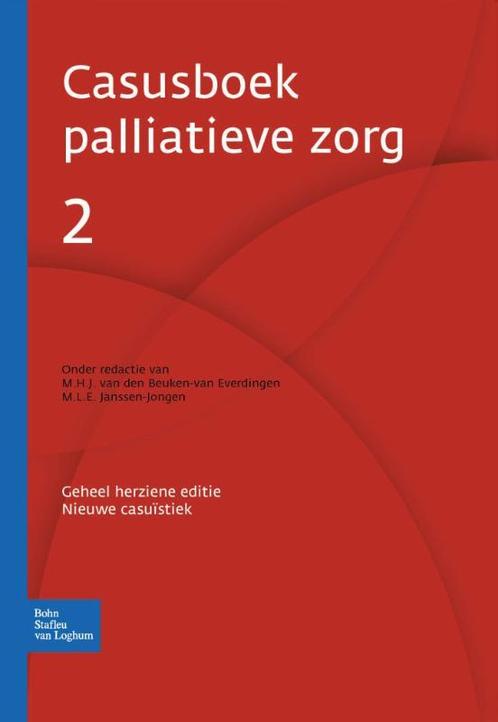 Casusboek palliatieve zorg 9789036811019, Boeken, Wetenschap, Gelezen, Verzenden
