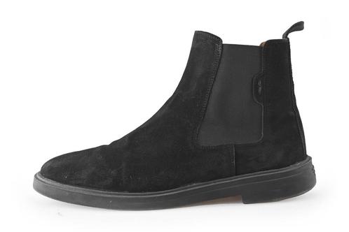 Sub55 Enkellaarzen in maat 45 Zwart | 5% extra korting, Kleding | Heren, Schoenen, Zwart, Zo goed als nieuw, Overige typen, Verzenden