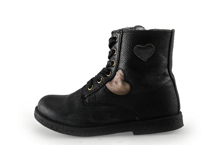 Kipling Boots in maat 27 Zwart, Kinderen en Baby's, Kinderkleding | Schoenen en Sokken, Jongen of Meisje, Zo goed als nieuw, Schoenen