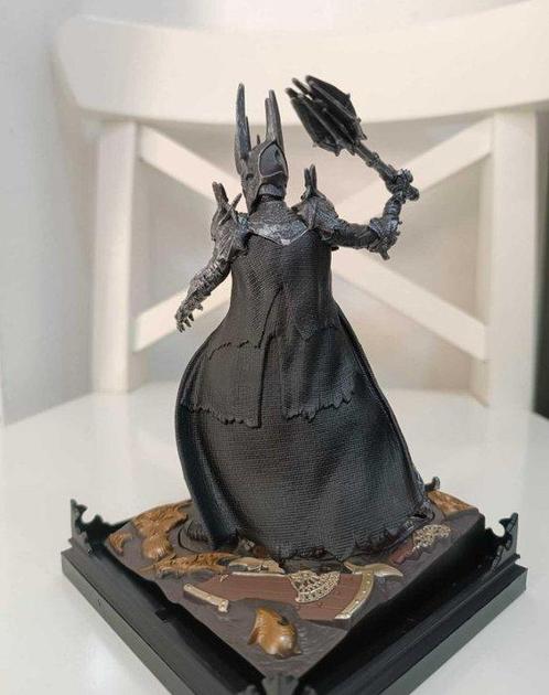 Lord of the Rings - - Film rekwisiet Premium Edition Sauron, Verzamelen, Film en Tv