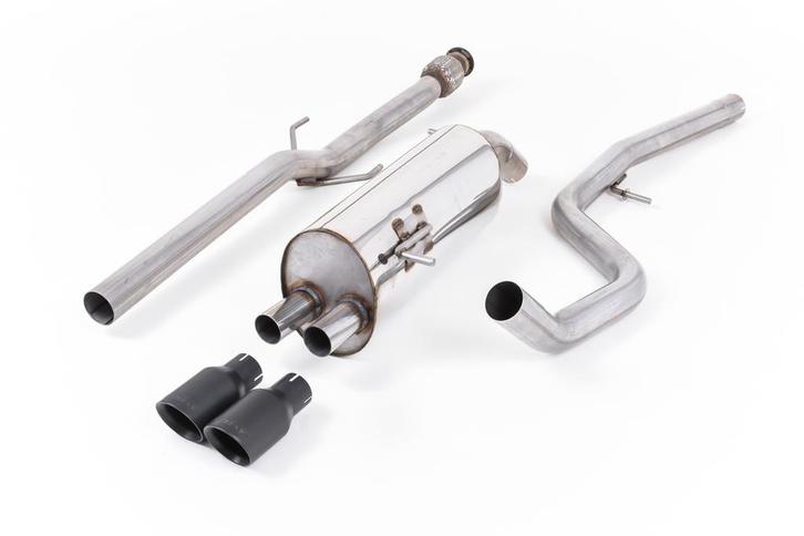 Cat-back uitlaatsysteem | Peugeot 208 GTi 1.6 (2012-2019) |, Auto-onderdelen, Uitlaatsystemen, Nieuw, Verzenden